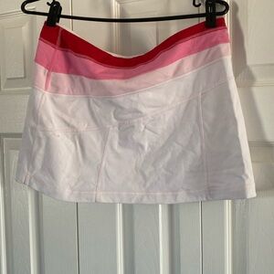 Lululemon Unlined Reversible Skirt🥰🥰
